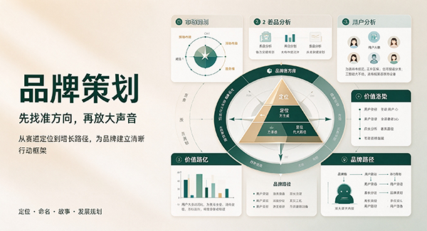 石狮市品牌策划